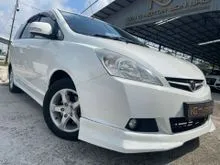 2010 Proton Exora 1.6 Limited Edition CPS MPV 1ONWER