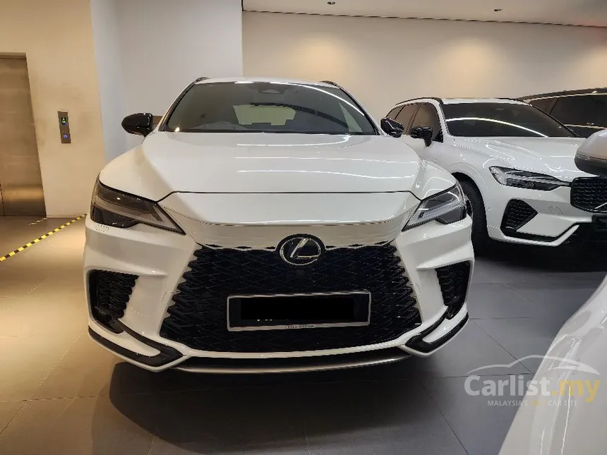 2024 Lexus RX 500h F Sport SUV
