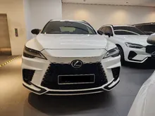 2024 Lexus RX 500h 2.4 F Sport SUV(please call now for best offer)