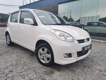 2011 Perodua Myvi 1.3 EZi Hatchback