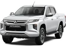 2018 Mitsubishi Triton 2.4 VGT Pickup Truck FREE iPhone + Rebet 2K