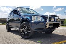 1998 Honda CR-V 2.0 SUV Good Condition