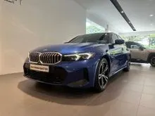 2023 BMW 330e 2.0 M Sport Sedan