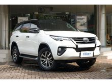 2016 Toyota Fortuner 2.4 VRZ