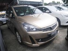 2013 Proton Exora (A) 1.6 Bold CFE -WELL MAINTAINED-