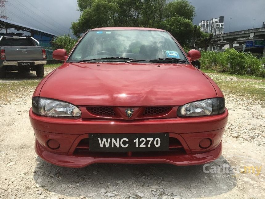 Proton Wira 2005 Gli Se 15 In Kuala Lumpur Automatic Hatchback Red For