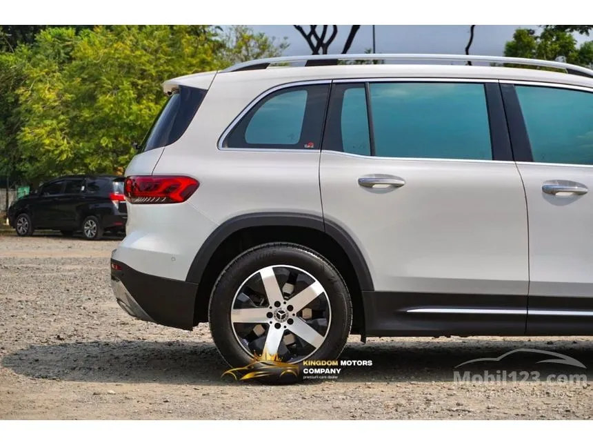 2021 Mercedes-Benz GLB200 Progressive Line SUV