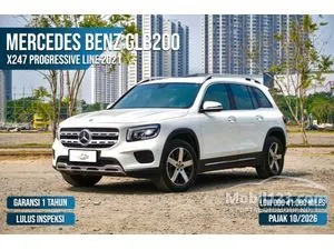 2021 Mercedes-Benz GLB200 1.3 Progressive Line SUV