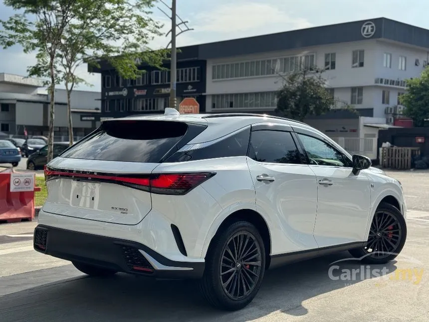 2023 Lexus RX 350 F Sport Handling SUV