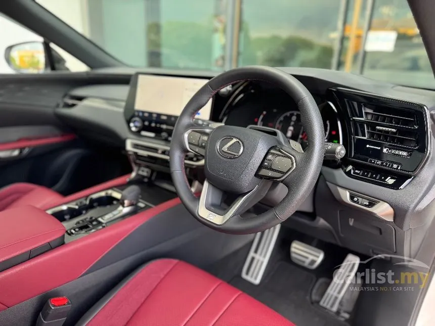 2023 Lexus RX 350 F Sport Handling SUV