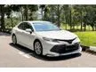 Used 2020 Toyota Camry 2.5 V Sedan New Modelista Bodykit / Under Toyota Warranty / Toyota Full Service Record / Super Carking Unit 2018 2019 2021 2022