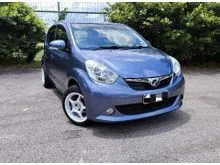 2013 Perodua Myvi 1.3 EZi Hatchback
