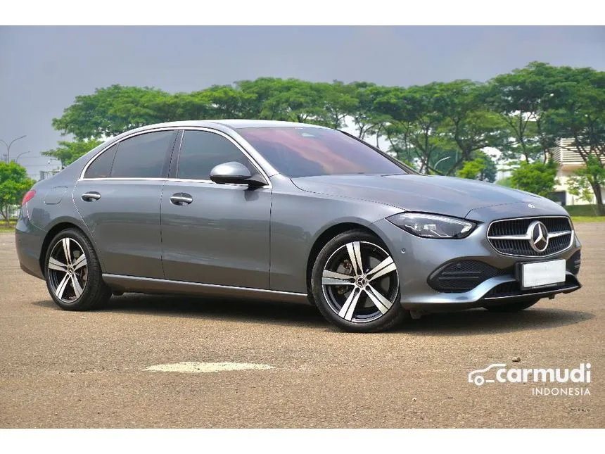 2023 Mercedes-Benz C200 Avantgarde Line Sedan