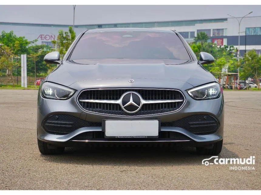 2023 Mercedes-Benz C200 Avantgarde Line Sedan