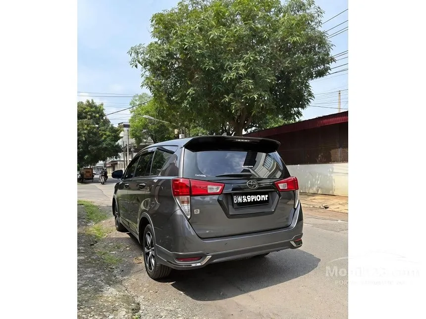 2021 Toyota Kijang Innova Venturer 50th Anniversary Edition MPV