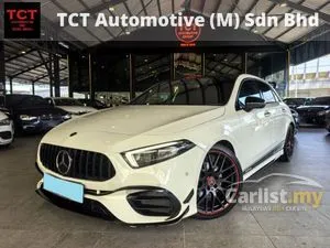 2019 Mercedes-Benz A180 1.3 AMG Line Hatchback