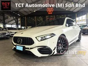 2019 Mercedes-Benz A180 1.3 AMG Line Hatchback