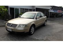 2003 Volkswagen Passat 1.9 (ปี 97-05) TDi Sedan AT