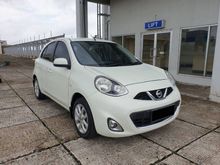 2014 Nissan March 1.2 1.2L XS Hatchback AT