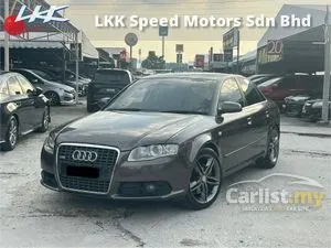 2008 Audi A4 2.0 Quattro TFSI Sedan