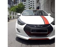 2015 Hyundai Elantra 1.6 Premium Sedan SPECIAL EDITION