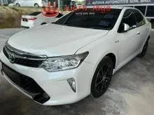 2016 Toyota Camry 2.5 Hybrid Sedan  MOST CHEAPEST IN JB (Fast Loan Approval , No Hidden Fee ) - Cars for sale