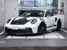 2025 Porsche 911 4.0 GT3 RS Coupe Weissach Package, Incoming, New Car Condition, 550 KM Only, 3D Printed Body Foam Full Bucket Seat, 992 GT3RS