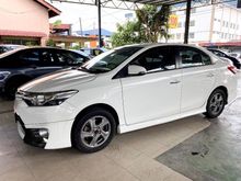 2014 Toyota Vios 1.5 TRD Sportivo Sedan