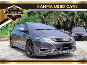 2011 Honda Insight 1.3 Hybrid (A) 1 YEAR WARRANTY / ECO MODE / CRUISE CONTROL / KEEP WELL BY OWNER / FOC DELIVERY