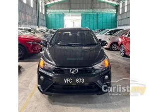2020 Perodua Bezza 1.3 Advance Sedan