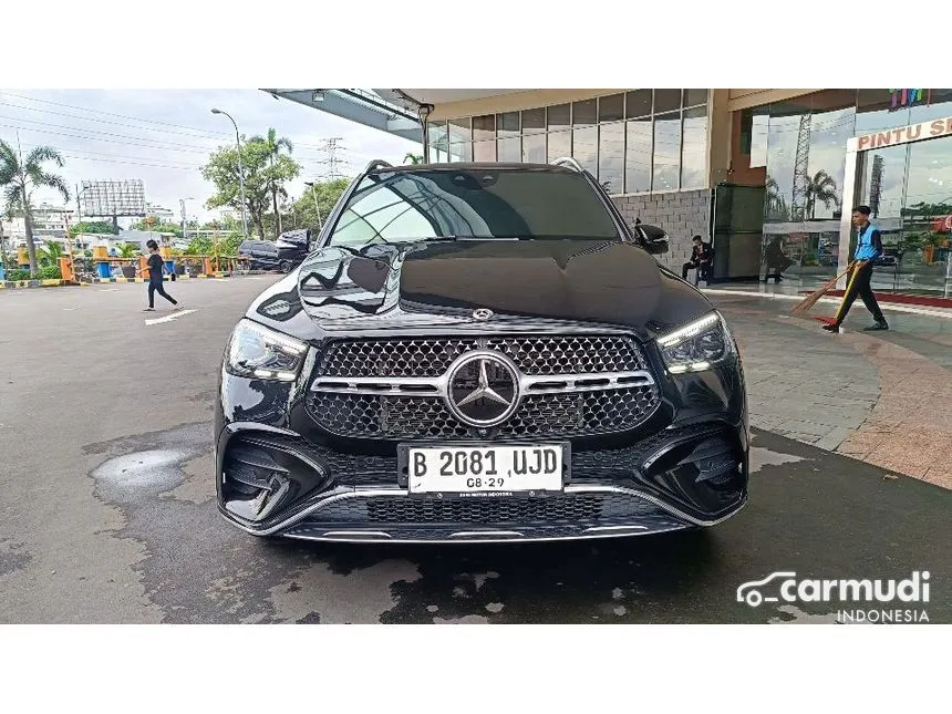 2024 Mercedes-Benz GLE450 AMG Line 4MATIC SUV