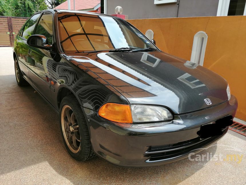 1994 Honda Civic EX Sedan