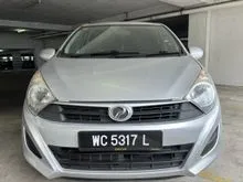 2016 Perodua AXIA 1.0 G Hatchback