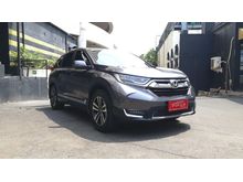 Honda Crv Turbo 1.5 Prestige AT 2018 Abu Metalik - Tangan 1 - Km 20ribu - Service Record - TDP 112 Juta bisa nego - MURAH