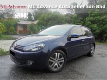 Volkswagen Golf 1.4 TSI 7-Speed DSG PaddleShift MK6 TipTOP SUPERB LikeNEW