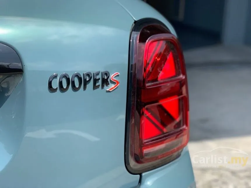 2022 MINI Countryman Cooper S SUV