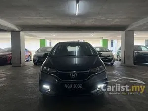 2021 Honda Jazz 1.5 E Hatchback