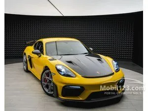 2024 Porsche 718 4.0 Cayman GT4 RS Coupe