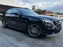 2015 Mercedes-Benz E250 2.0 AMG Sedan *SURROUND CAMERA*