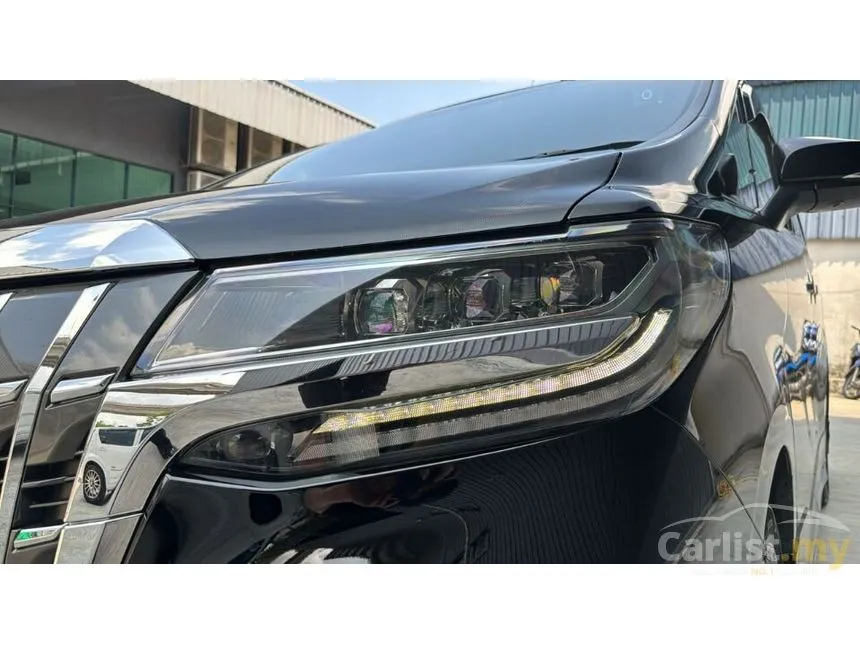 2020 Toyota Alphard Executive Lounge S MPV