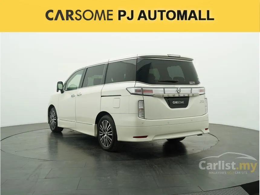 2019 Nissan Elgrand High-Way Star MPV