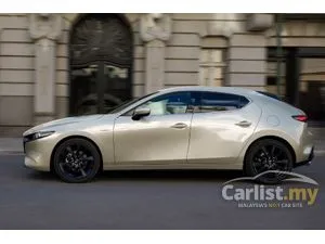 2025 Mazda 3 1.5 SKYACTIV-G High Plus Hatchback