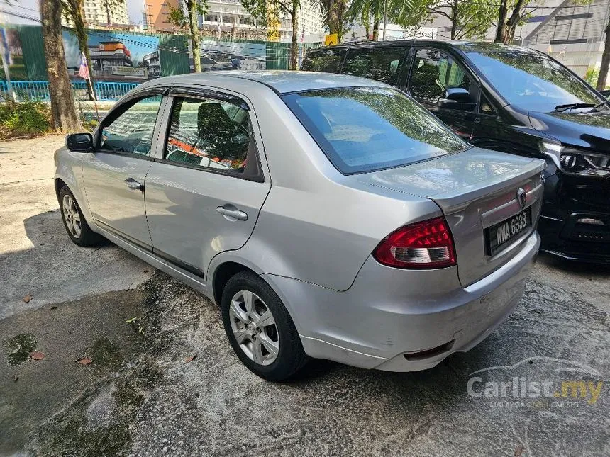2011 Proton Saga FLX Executive Sedan