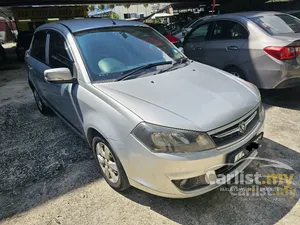 2011 Proton Saga 1.3 FLX Executive Sedan