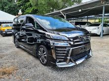 2019 Toyota Vellfire 2.5 ZG MODELISTA