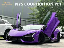 2024 Lamborghini Revuelto 6.5 V12 Plug-In Hybrid AWD Unregistered CALL NOW FOR BEST OFFER