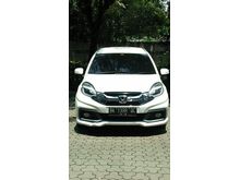Honda MOBILIO RS 2014 Jual Mobil Cepat #jualcepatpemiliklangsung