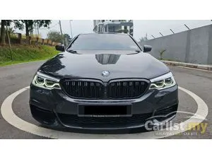 2021 BMW 530i 2.0 M Sport Sedan