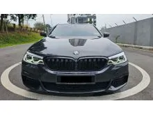 2021 BMW 530i 2.0 M Sport Sedan   SUPER NICE CAR ORY PAIN WARRANTY BY BMW MALAYSIA