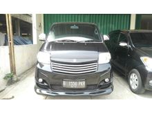 2011 Suzuki APV SGX Luxury